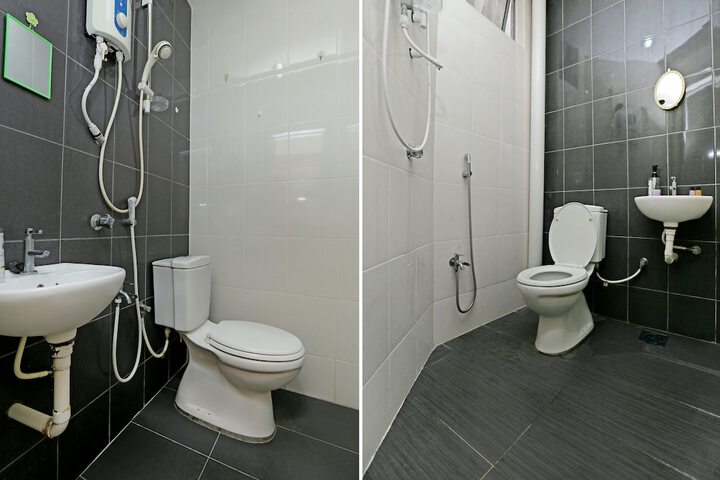 OYO 89902 Semerah Suites Homestay