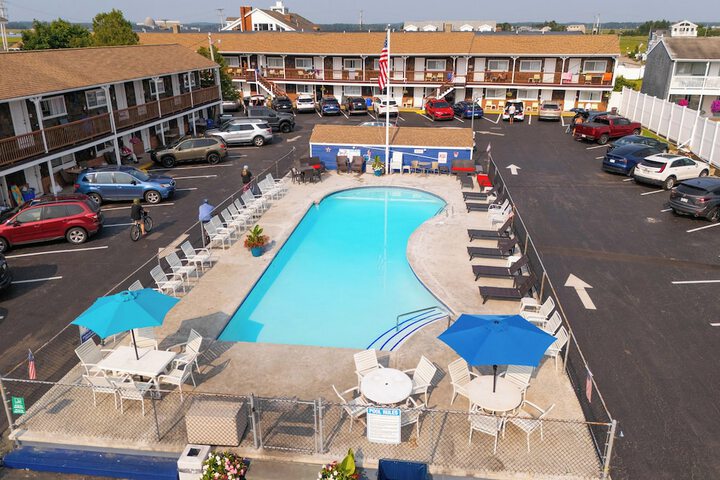 Janmere Motel in Hampton, NH
