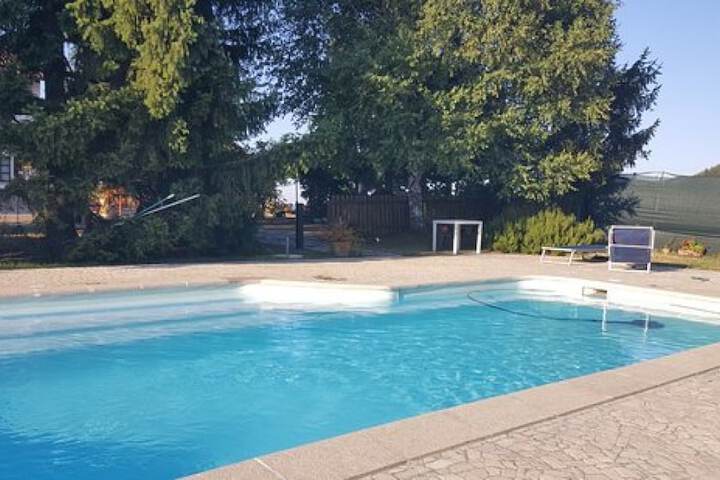 Pool to Cool