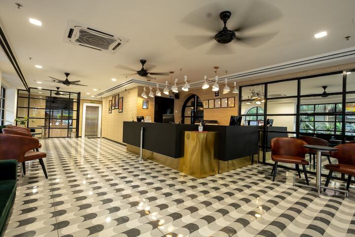 Hotel Interior 2 of 110