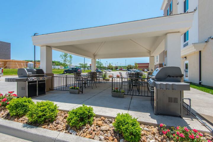Property amenity