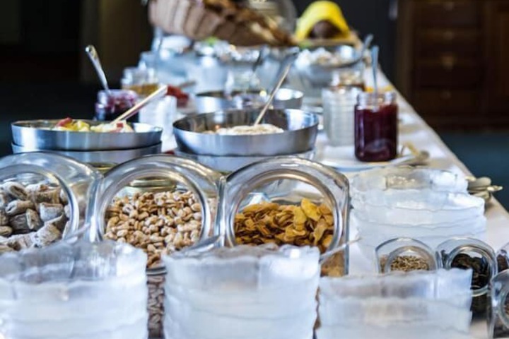 Breakfast/Coffee Service 21 of 34