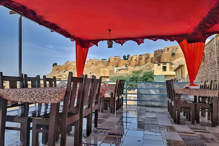 Chirag Haveli - Near Golden Fort