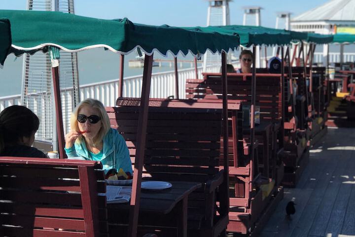 Sundeck