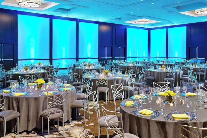 Meeting facility