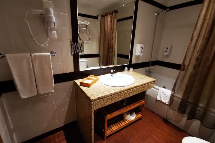 Bath Interior
