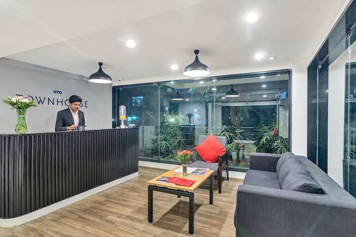 OYO Townhouse 026 T Nagar in Chennai