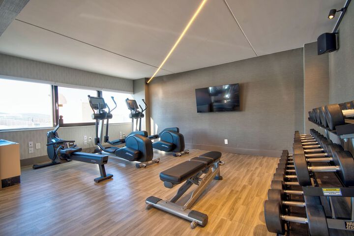 Hotel Gym Photos