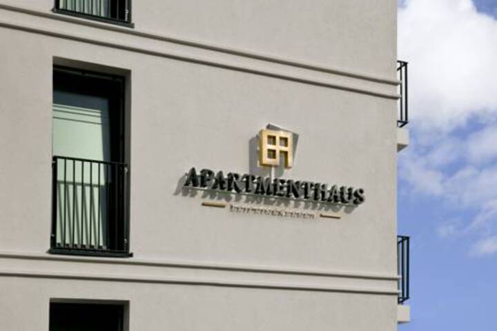 Leipzig-Apartmenthaus