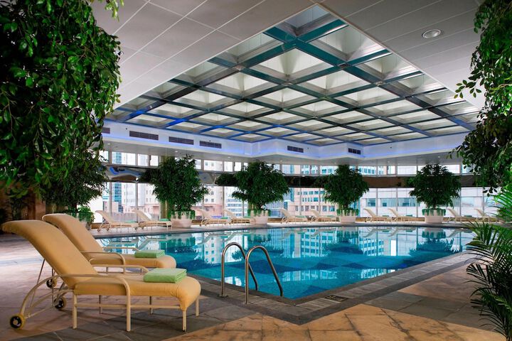 Pool to Cool