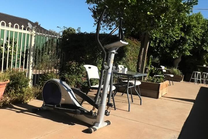 Fitness Facility Photos