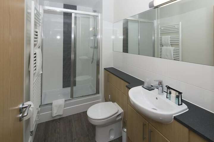 Bathroom Interior Photo