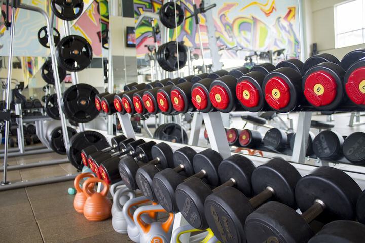 Hotel Gym