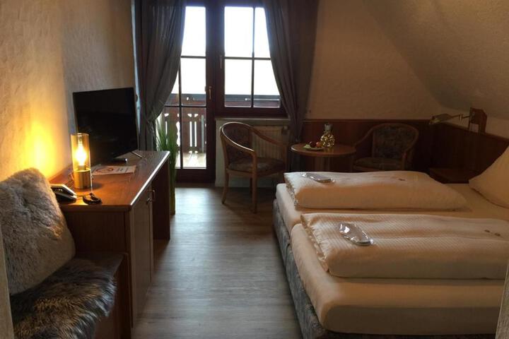 See-Hotel Storchenmuehle