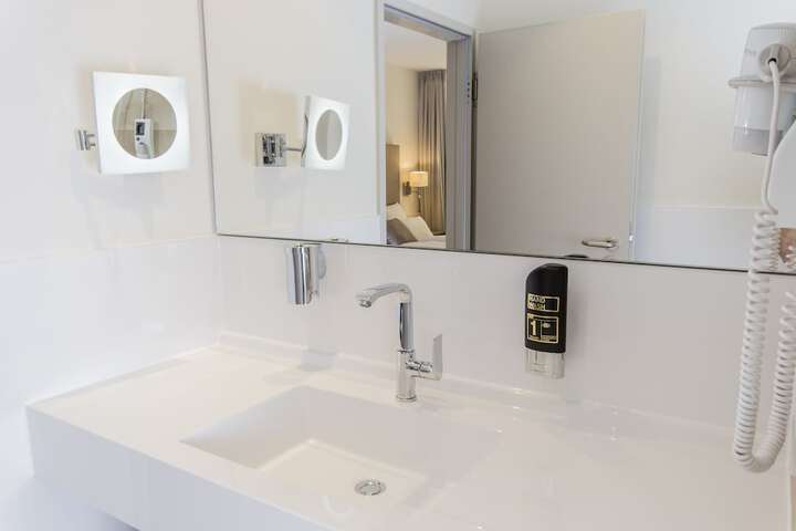 Bathroom Interior Photo