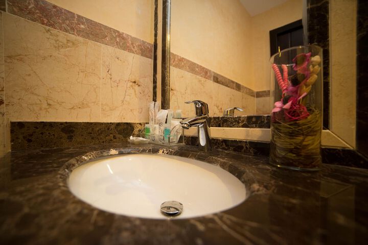 Restrooms