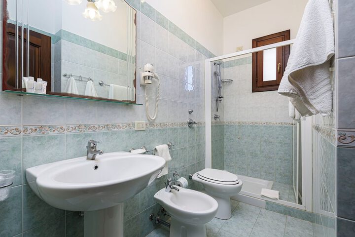 Restrooms