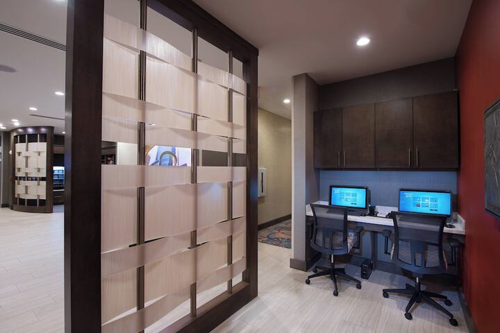 Property amenity