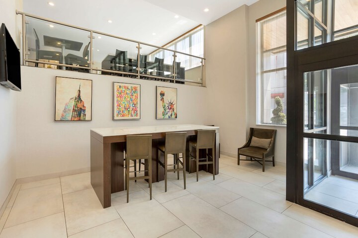 Lobby Entry