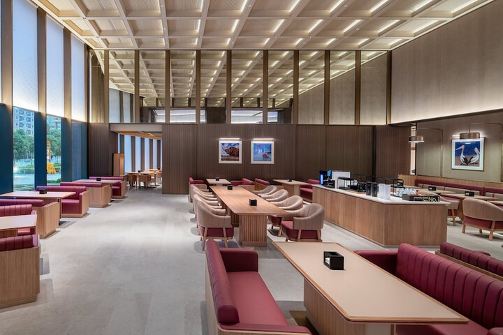 work area