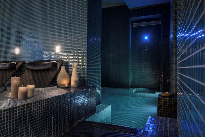 Relaxing Spa