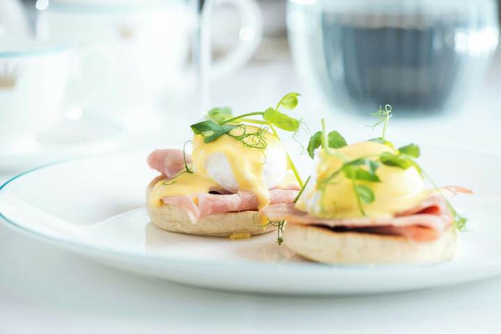 Breakfast/Coffee Service 120 of 149