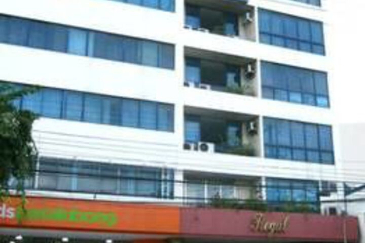 Regal Business Park Hotel