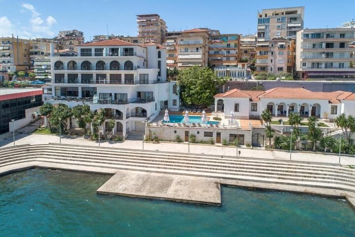 Palma City Hotel in Sarandë
