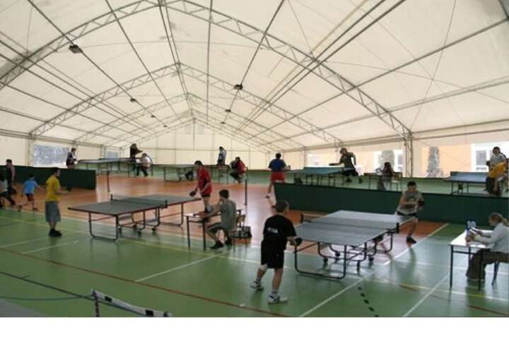 Sports facility
