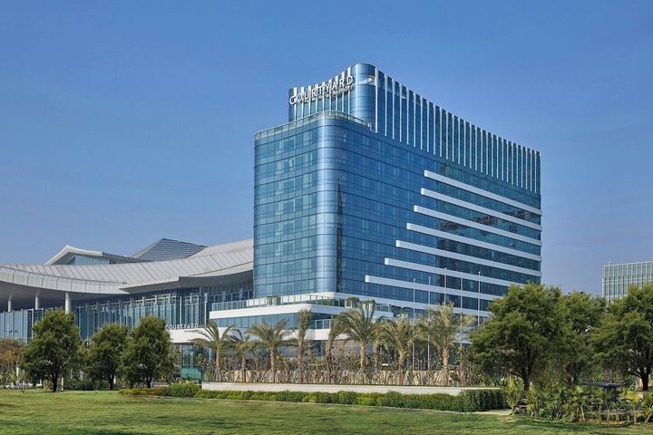 Courtyard by Marriott Xiamen Xiang’An