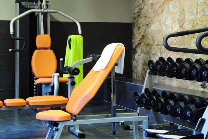 Fitness Facility Photos