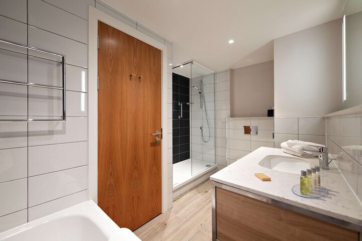 Bathroom Interior Photo