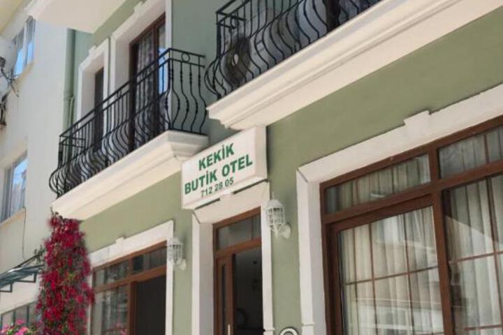 Kekik Butik Otel