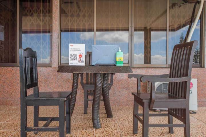 OYO 1140 Maganda Hotel