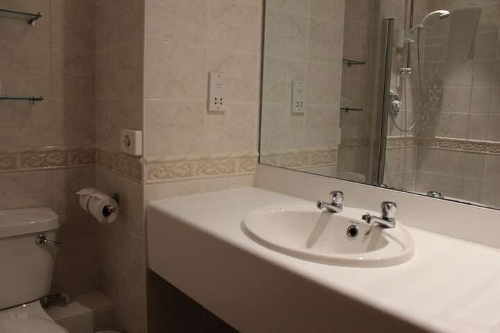 Bathroom Interior Photo