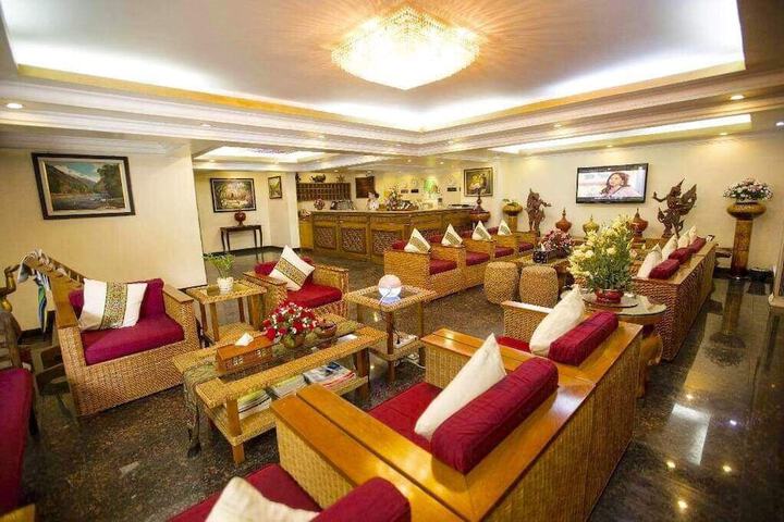 My Hotel Myanmar