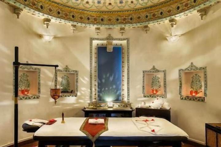 Relaxing Spa