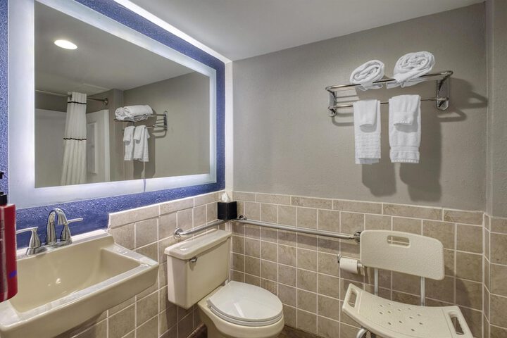 Restrooms