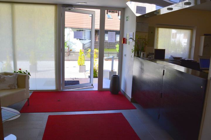 Suite Hotel Klass in Kranjska Gora
