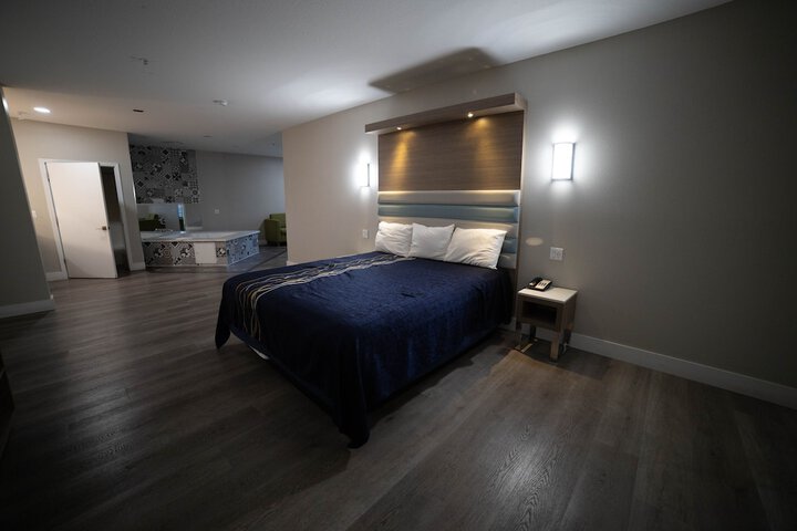 Deluxe King Bed (25 of 50)