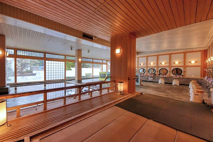 Public bath