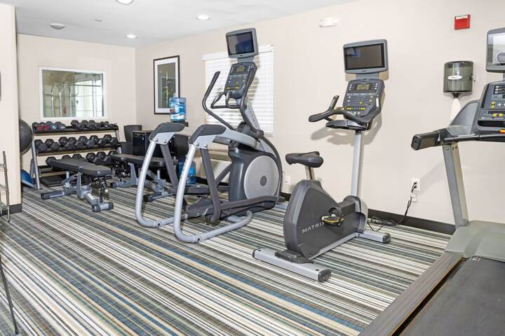 Fitness Center Photo