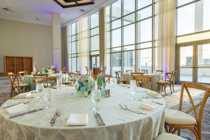 Meeting facility