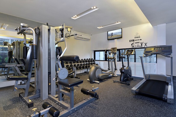 Hotel Gym Photos