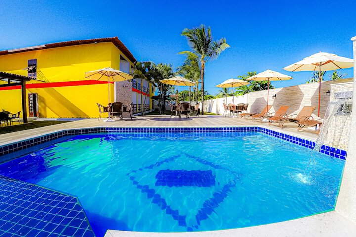 Bem Bahia Hotel in Porto Seguro