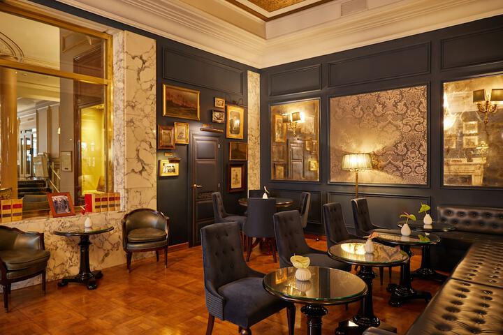 Lobby Entry