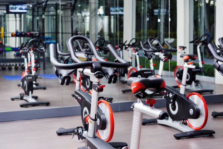 Hotel with Gym