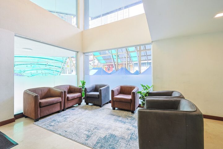 Lobby Entry