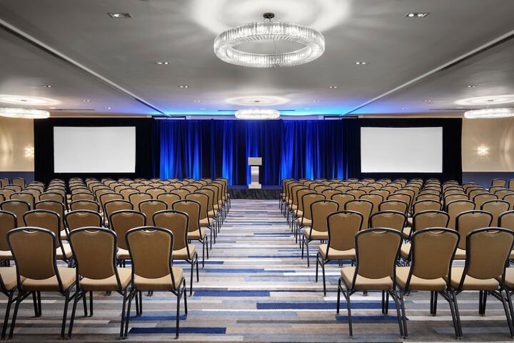 Meeting facility
