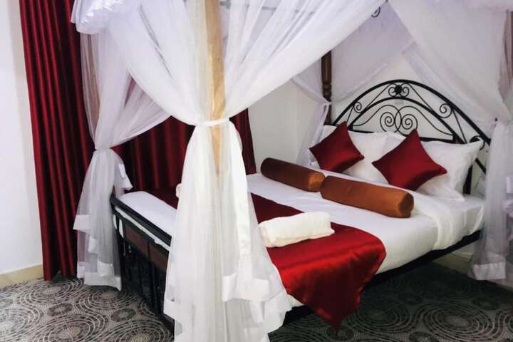 The Lukenya Resort